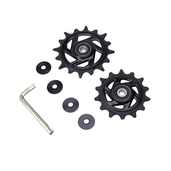 14T+16T Hjul Trissa Set för GX AXS Eagle12 Speed T-TYPE, Speed Bakväxel