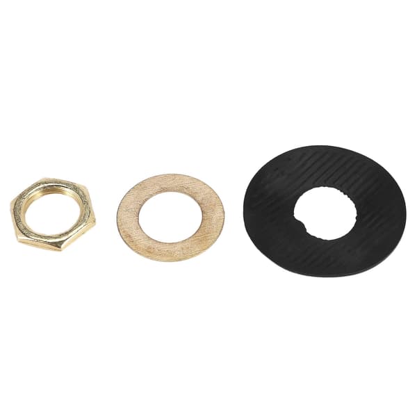 Kvarts Urværk Mekanisme DIY Reparationsdele Sort + Visere