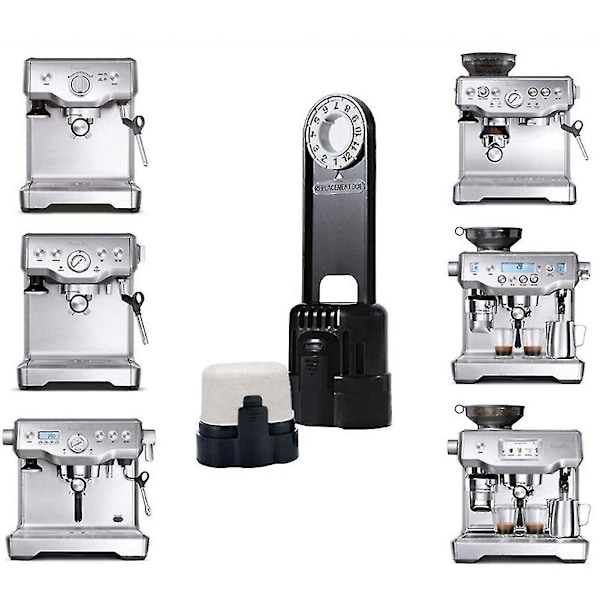 6-pak For Breville Kompatible Vandfiltre Til Breville Espresso