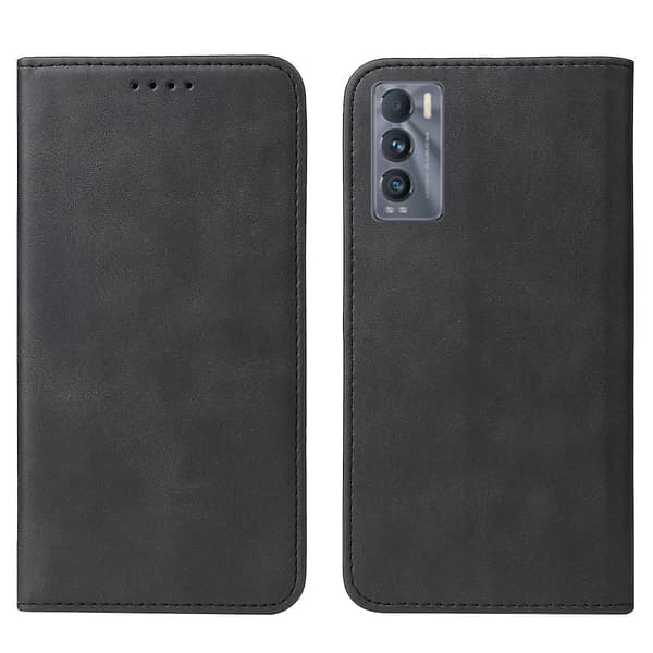 For Realme Gt Master Magnetisk Lukning Læder Telefon Case