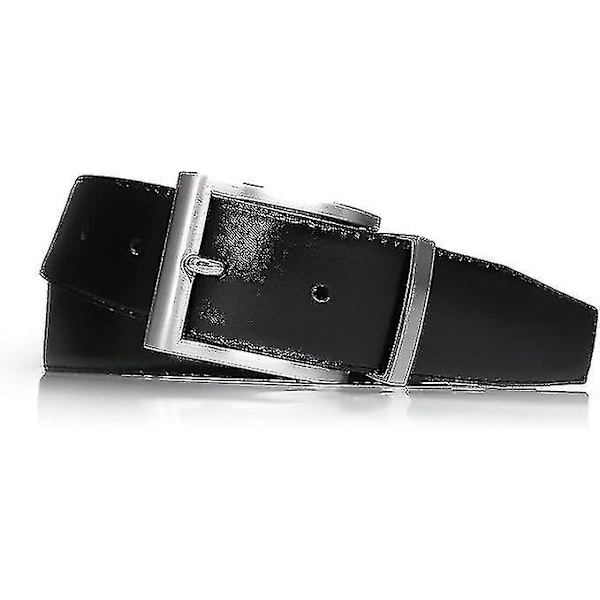 2st Vendbart Beltespenne - Erstatningspenne - 30 mm 32 mm 35 mm - Avtakbart - Roterende Spenne - 3 3,2 3,5 Cm - Reserve - Vendbart Spenne