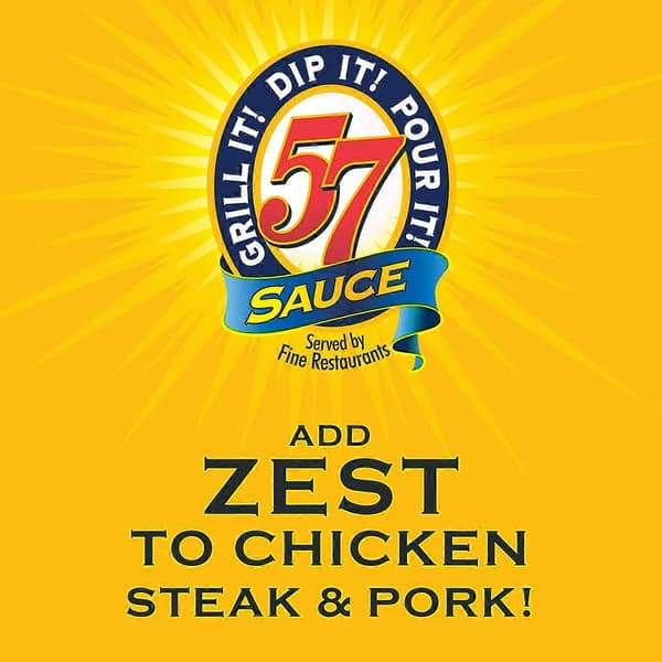 Heinz 57 Steak Sauce - 283g