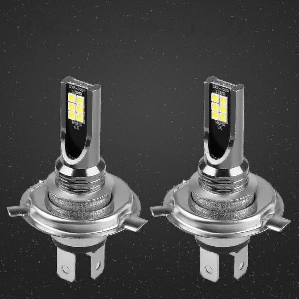 H4 LED-strålkastare