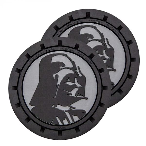 Star Wars Darth Vader Bilstøtte Underkop 2-pak