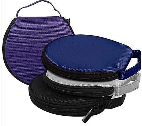 CD-etui DVD-opbevaring CD-pung CD-holder Opdelere Mappe 20 Kapacitet