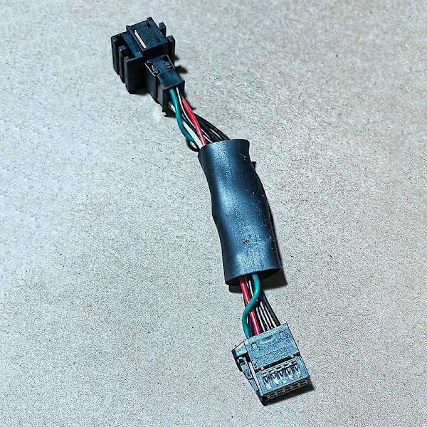 Stop Canceller til AW/BZ 2017+ Automatisk Start Stop Motor System Enhed Kontrol Sensor Stik