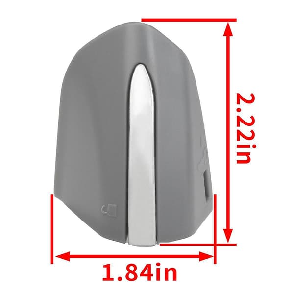 Ds73f218a15 Dørhåndtakdeksel for Mondeo Mk5
