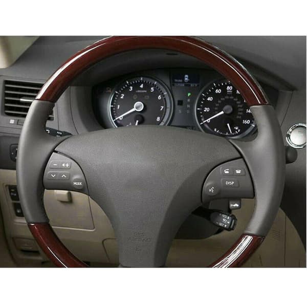 Styrevolumkontrollknapp for Lexus ES350 2006-2012 DZ Banmo