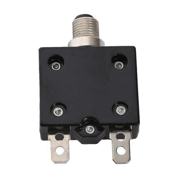 30A 125/250VAC 50VDC Termisk Afbryder Termisk Beskytter til Generator