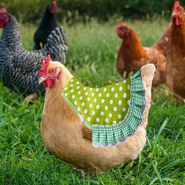 3 kpl Kanan Satula, Kanan Takki Kana Etuliina Höyhenen Korjaaja Siipien Takakannen Joustavilla Hihoilla Sopii