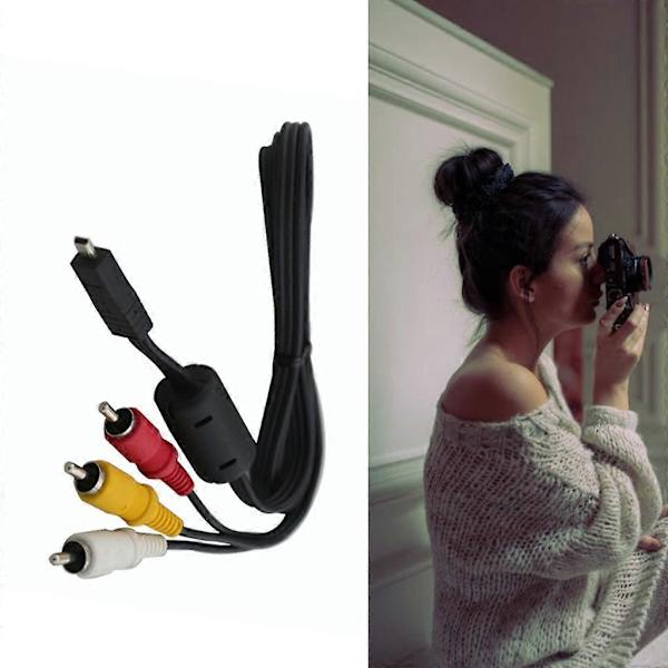 EG-CP16 Audio- och Videokabel för Nikon D3200 D5200 D5300 P520 D7200 D3200 Kamera