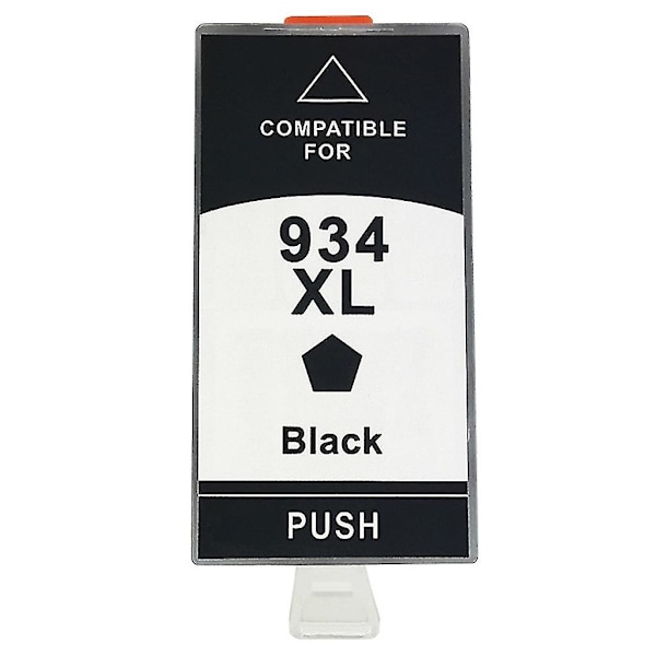Smart Ink Kompatibel Blækpatroner Til HP 934xl 935xl 934 Xl 935-yu