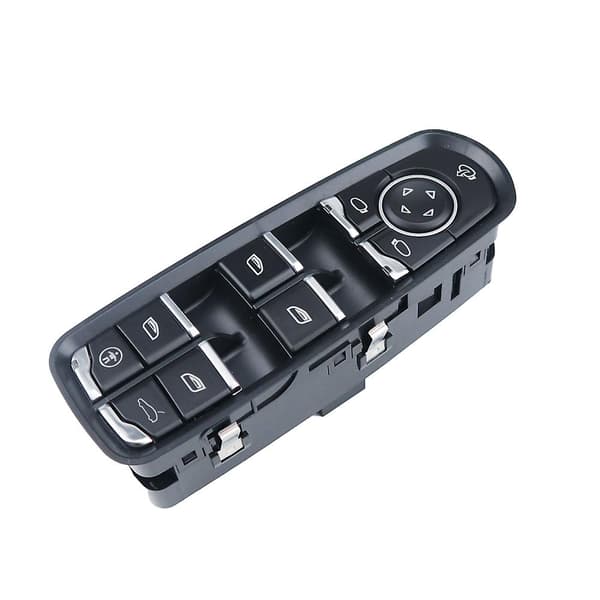 Elektrisk hovedvindukontrollbryter for Porsche Panamera Cayenne Macan 2011-2017 7pp959858mdml