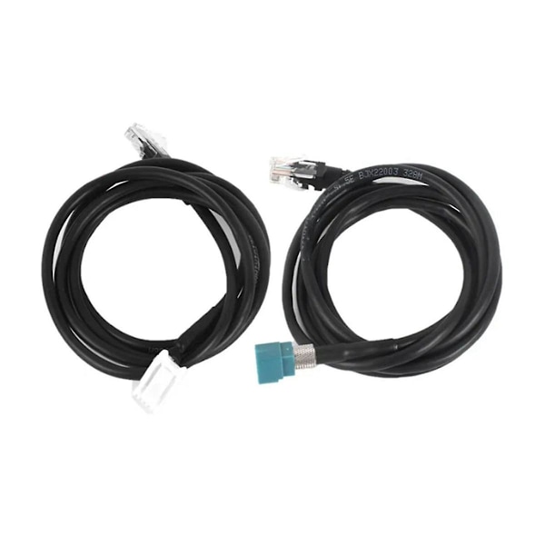 1137658-00-A / 1013230-00-A för diagnostiska servicekablar Ethernet för 3, för modell 3 Y modell X S