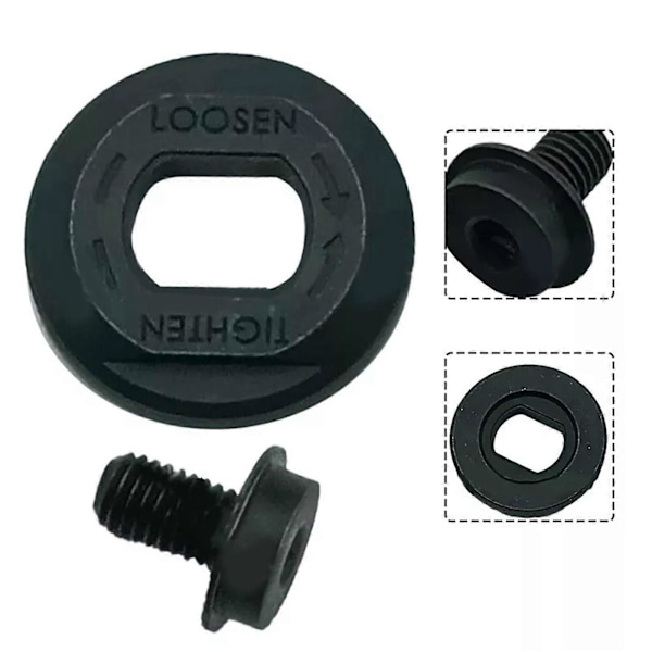 N621119 Sirkelsag Ytre Flens Bladklemme Og Bolt For DCS391 DCS367, DCS565 js