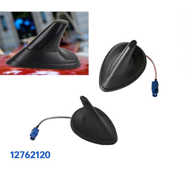 2 stk. Tagantenne Fin Antenne 12762120 til
