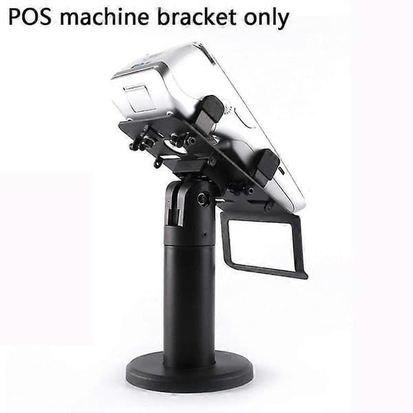 Roterbar og justerbar POS kasserer disk stativholder