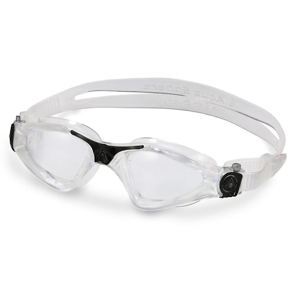 Aqua Sphere Kayenne Simglasögon - Transparent/Svart för 2022 - Unisex