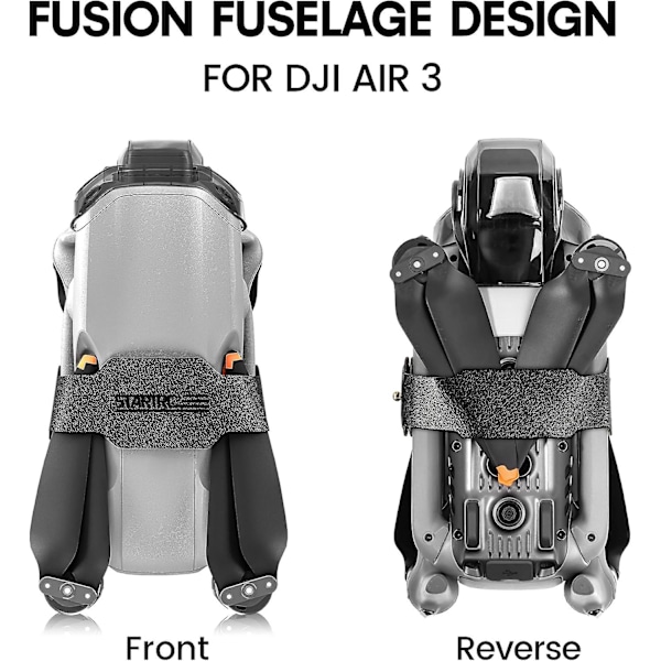 Propeller Protection För Dji Air 3 Tillbehör, Propeller Guard Protection Fixer Propeller Hållare För Dji Air 3 Drone