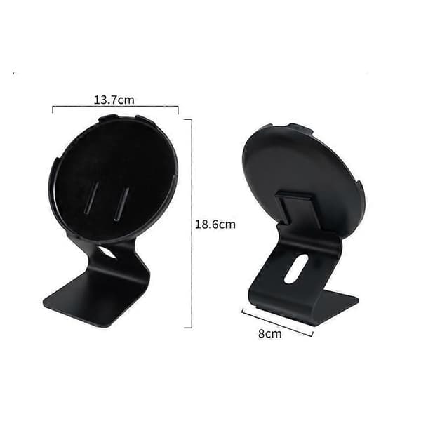Andra generationens högtalarstativ Audio Kickstand Högtalartillbehör för Beosound A1 2nd Gen (Silver)
