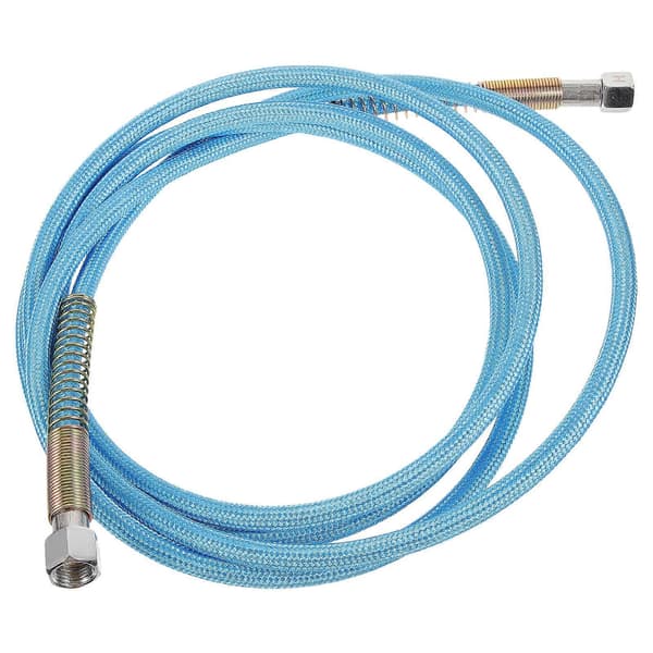 Ångslangsersättning för ångstrykjärn 3 meter PTFE Ångstrykning 1-pack