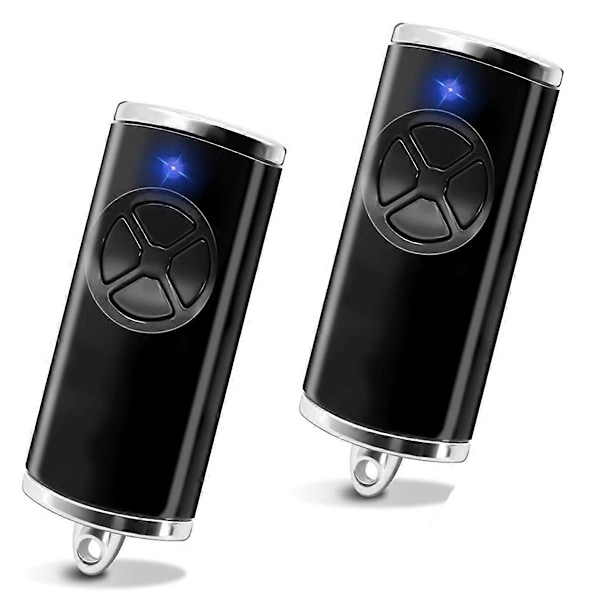 868MHz Garageportsöppnare, 2-pack Ersättningsgarageportsöppnare för handhållen sändare -4-868-BS