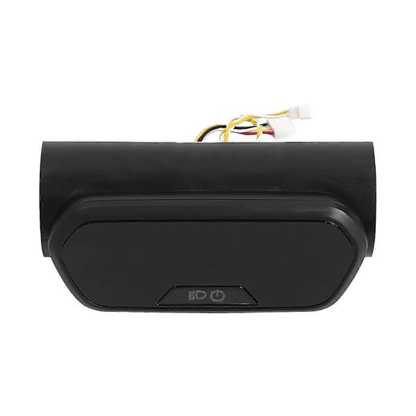 Bluetooth-dashbord for E2 / E2 Plus sparkesykkel instrumentpanel skjermkort bryter elektrisk scooter P