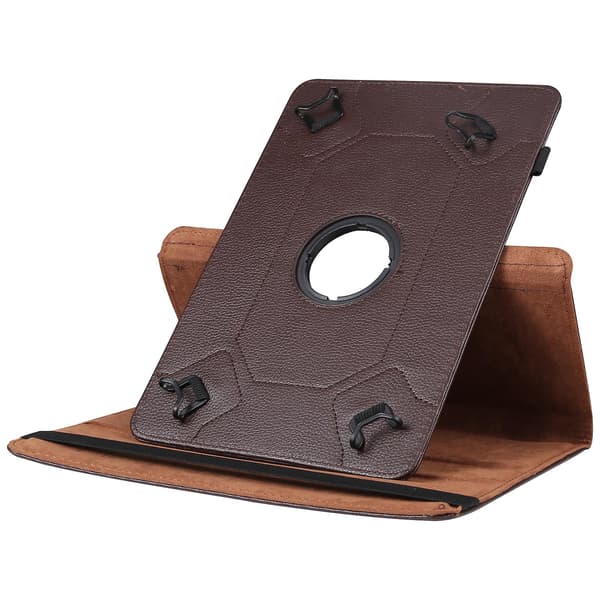 Litchi Tekstur Tablet Etui til 8 tommer Tablet