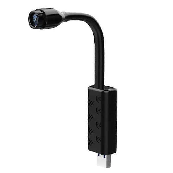 HD Mini USB-kamera Realtidsövervakning Wifi DV IP-kamera AI Människodetektering Loop