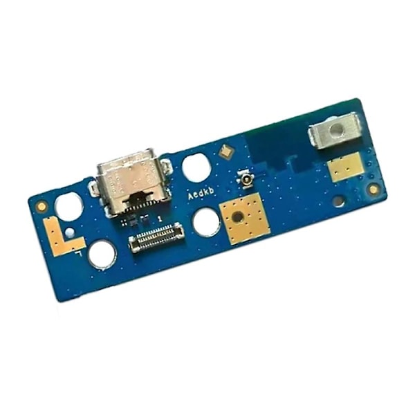 Til Lenovo Smart Tab M10 FHD Plus / Tab M10 Plus X606 OEM Dock Connector Opladningsport Flex Kabel Re
