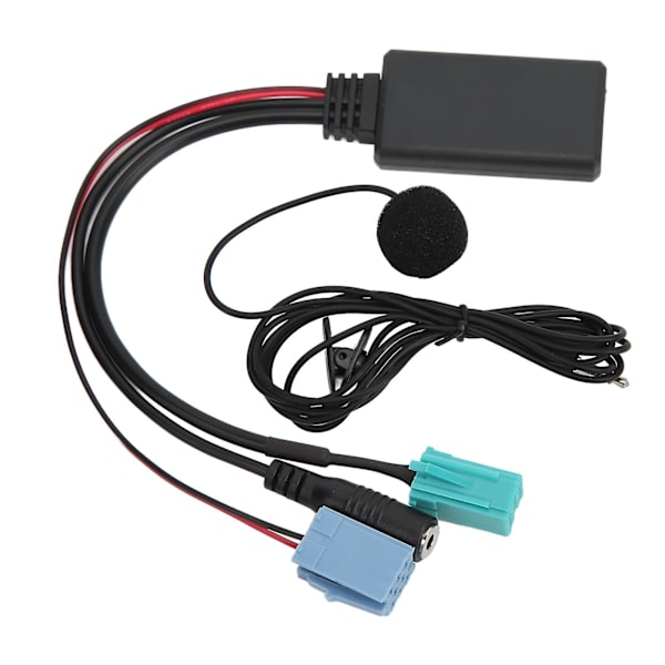 Bilstereo AUX-kabel MP3-indgangsadapter til Clio Espace Kangoo Laguna (2005-2011) Udskiftning