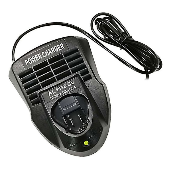 Al1115cv Akun Latauslaite 10.8v 12v Bat411 Bat412a Li-ion Akulle Vaihto Sähköporakoneelle