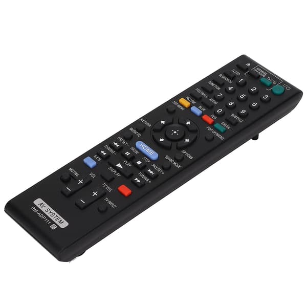 Universal fjärrkontroll för Sony BDVE2100 BDVE3100 hemmabiosystem