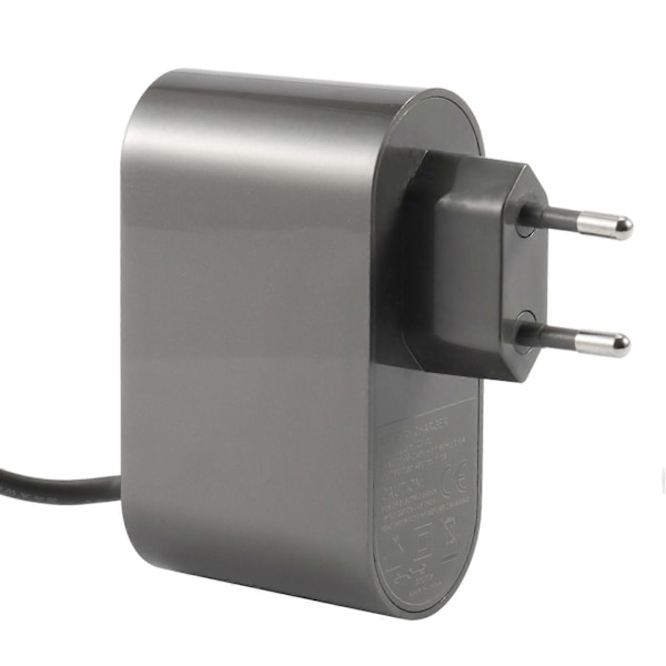 Laddare för V10 V11 Dammsugare Strömkabel Adapter Utbytesdelar EU-kontakt