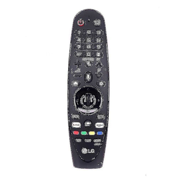 Til LG AN-MR18BA Magic Voice Fjernbetjening 2018 AI ThinQ Smart TV
