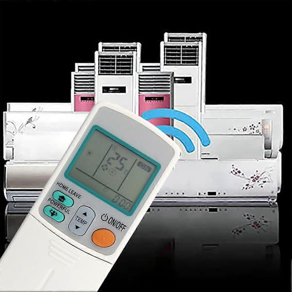Ersättningsfjärrkontroll ARC433A46 för Daikin luftkonditionering ARC433B67 ARC433A1 ARC433B70 ARC433A70 ARC433A21 ARC433A75