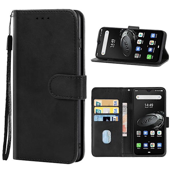 Læder Telefon Cover Til Ulefone Armor 7E