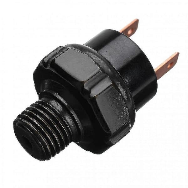 Lufttornskompressor Tryckströmbrytare Kontroll 1/4\" Npt Anslutning 150-180psi
