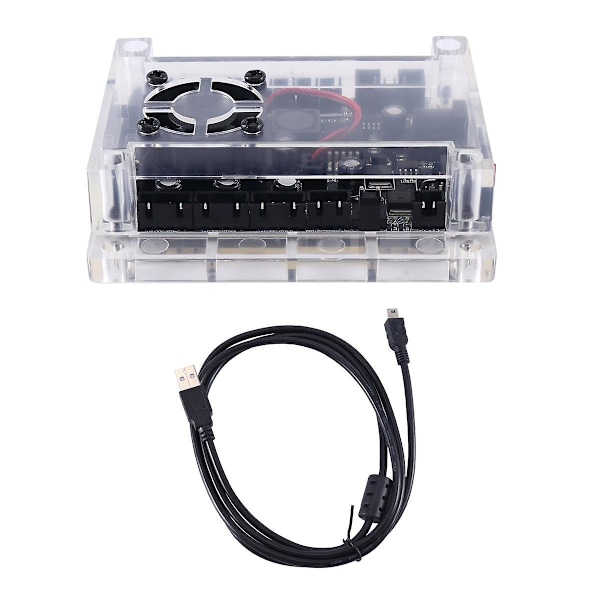 3-akset styreplade GRBL 1.1 USB-port integreret driver med offline-controller til 3018 Laser Eng