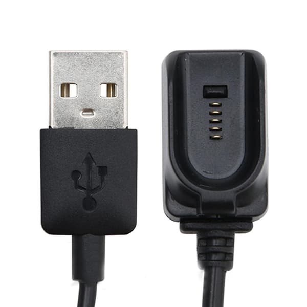 USB-erstatningslader Bluetooth-kompatibel øretelefonopladningskabel til Voyager Legend