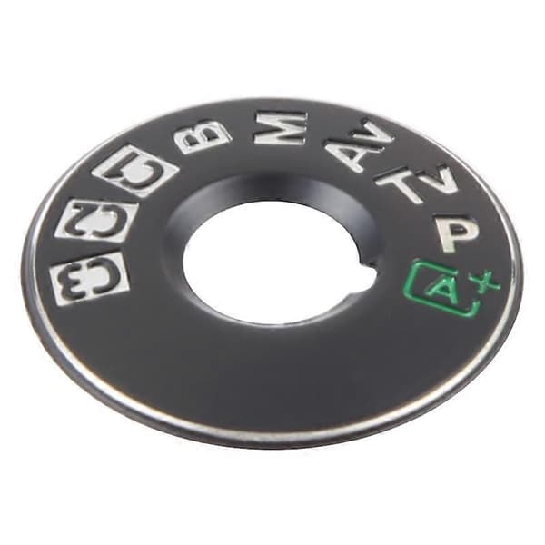 Til Canon EOS 5D Mark IV Mode Dial Jernpude