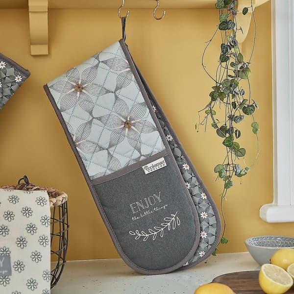 Cooksmart Purity Dobbelt Ovn Handske