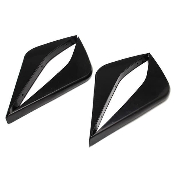 Bil Bakre Støtfanger Spoiler for Chevrolet Corvette C7 2014-2019