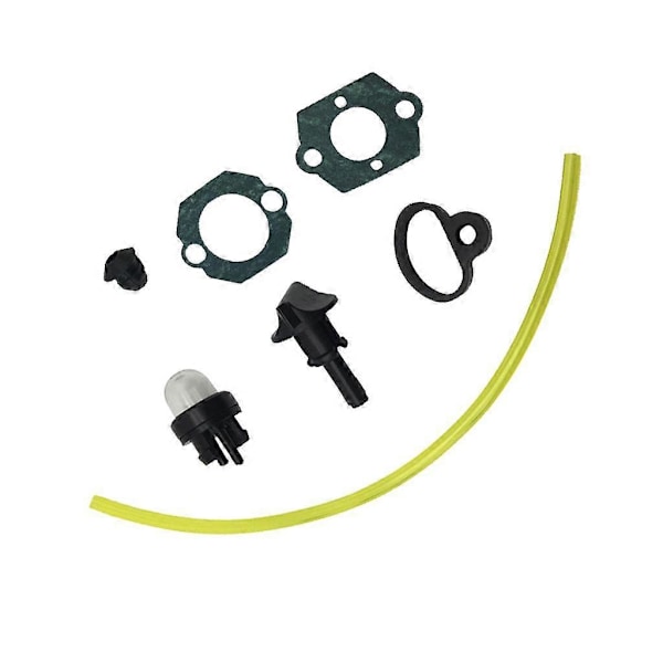Kaasuttimen Suodatin Letku Tiiviste Letku Polttoainepumppu STIHL FS120 FS200 FS250