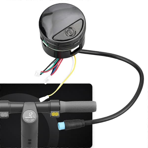 Bluetooth-kojetaulu / E22 E22D E25 / Sähköpotkulaudalle LED-näyttöpiirilevy