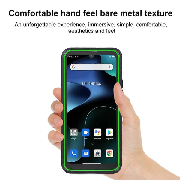 Til Blackview BV5200 TPU Telefon Cover