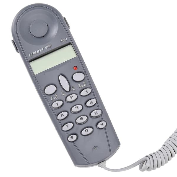 C019 Professionell Telefon Testlinje Kabelkontroll Butt Tester Verktyg