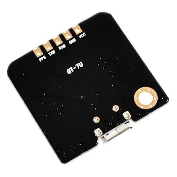 GT-U7 Satellitnavigeringsmodul 10M Kompatibel Positionerings GPS-modul MCU STM32 MCU för