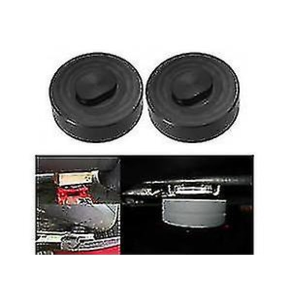 2 st Jack Stand Adaptrar för Porsche 911 964 993 996/7 991 Boxster Cayman