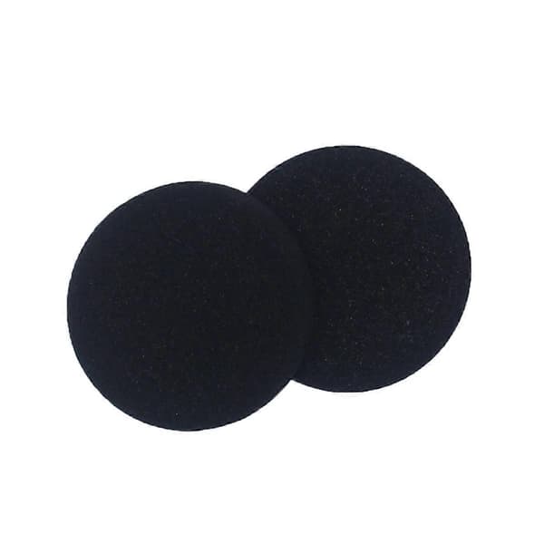 Erstatningsøreputer for Jabra Evolve 20 20se 30 30II 40 65 65 Hodetelefon Øreputer Mykt Memory Foam Sp